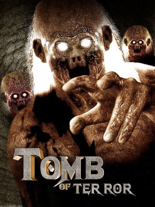 Постер: Tomb of Terror