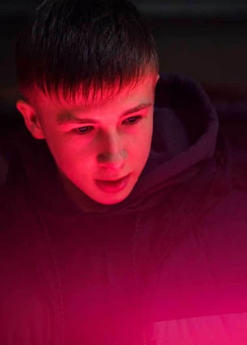Постер: Neon Meets Argon