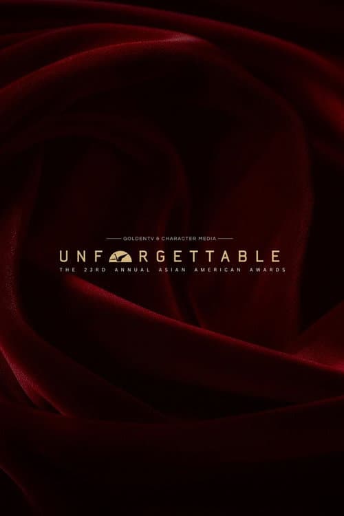 Постер: The 23rd Annual Unforgettable Awards
