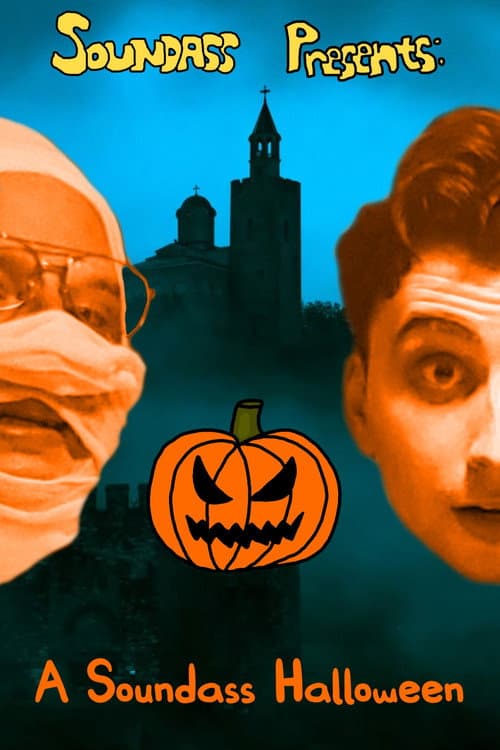 Постер: A Soundass Halloween