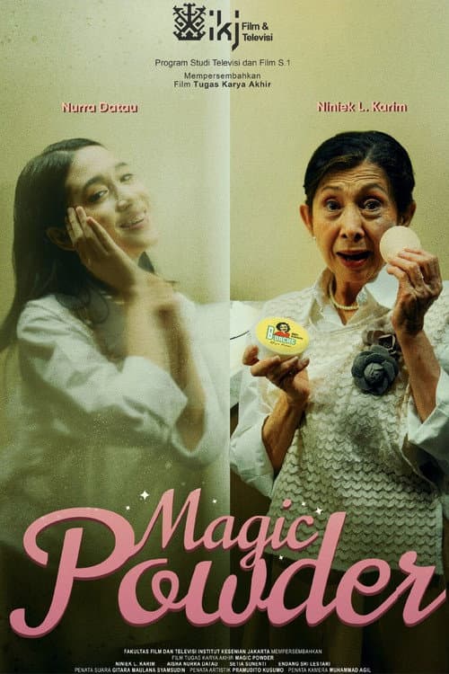 Постер: Magic Powder