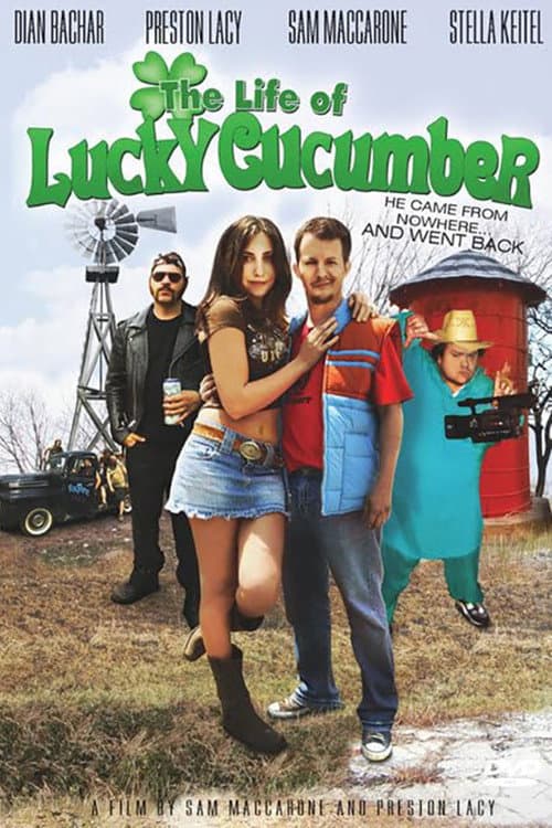 Постер: The Life of Lucky Cucumber