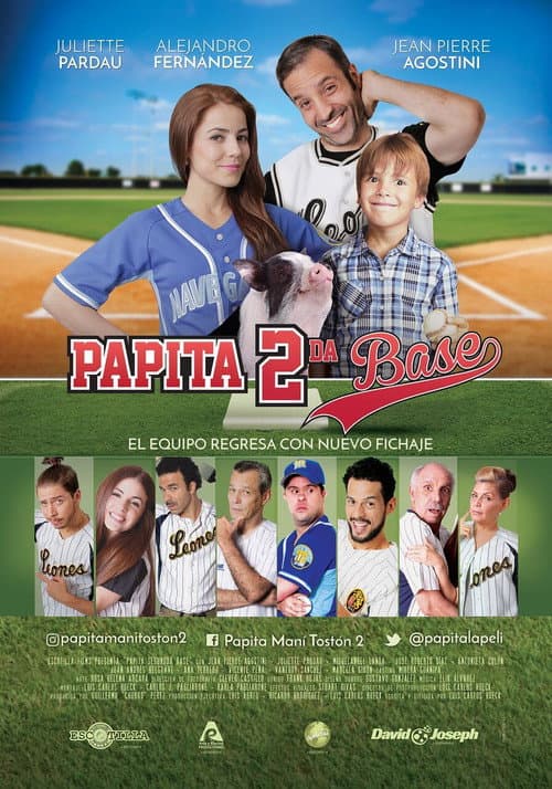 Постер: Papita 2da Base
