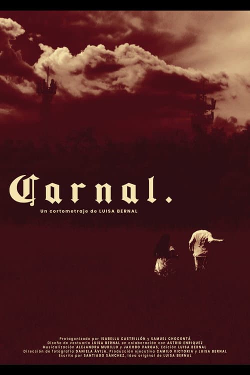 Постер: Carnal