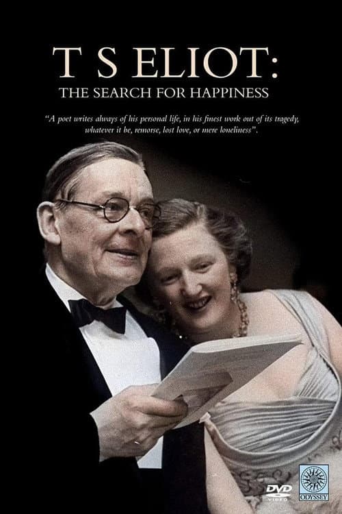 Постер: T. S. Eliot: The Search for Happiness