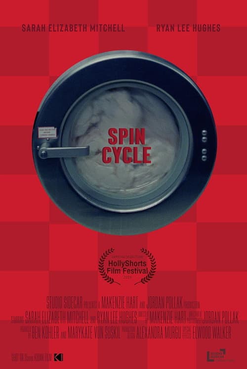 Постер: Spin Cycle