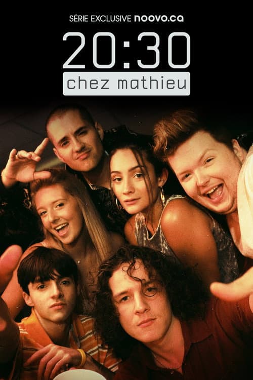 Постер: 20h30 chez Mathieu