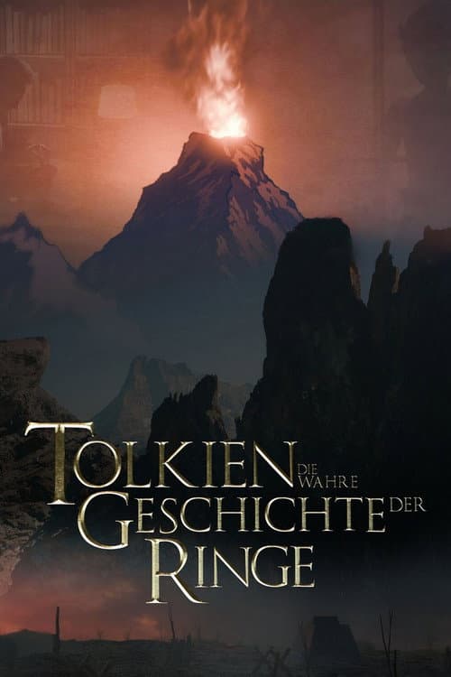 Постер: Tolkien – Die wahre Geschichte der Ringe