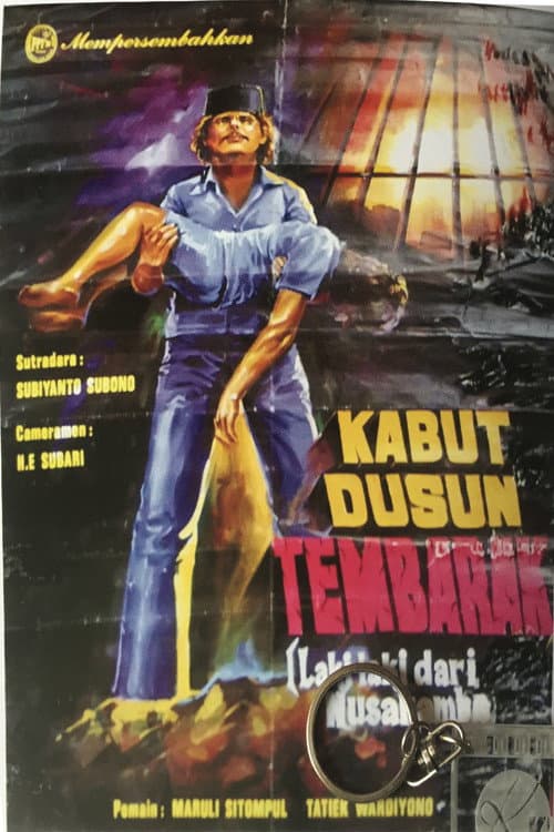 Постер: Laki-laki dari Nusakambangan