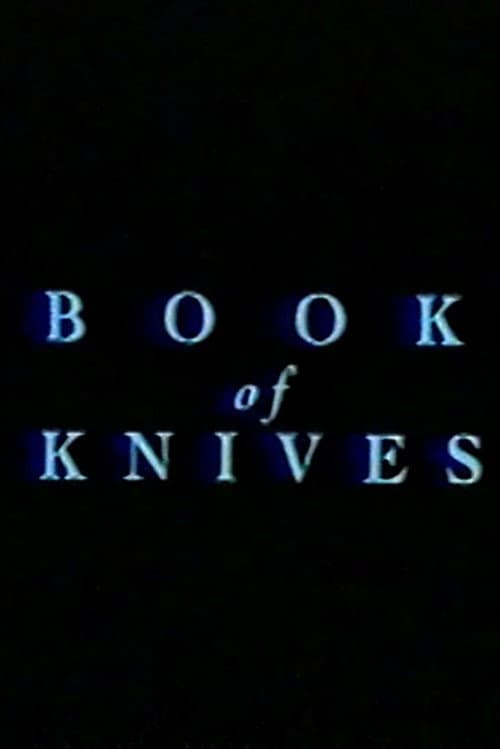 Постер: Book Of Knives
