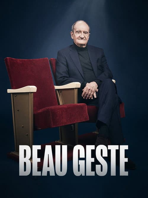 Постер: Beau geste