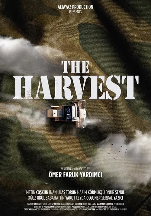 Постер: Hasat