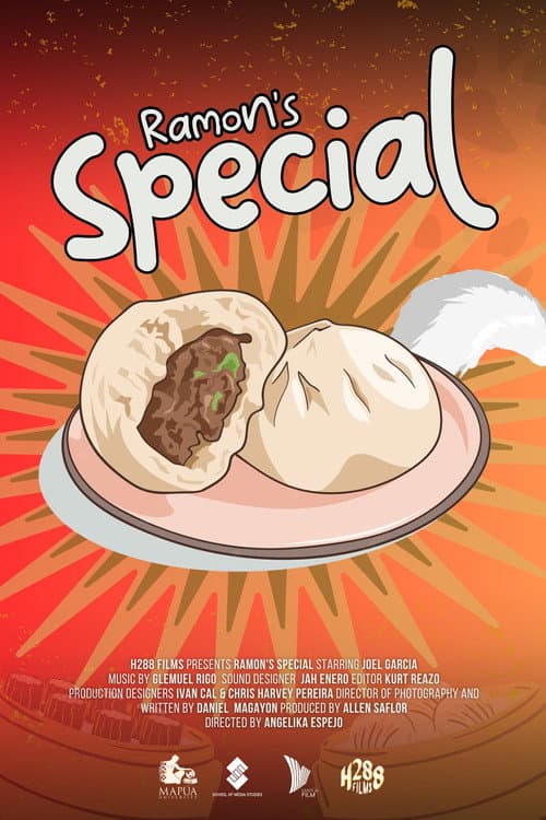 Постер: Ramon's Special