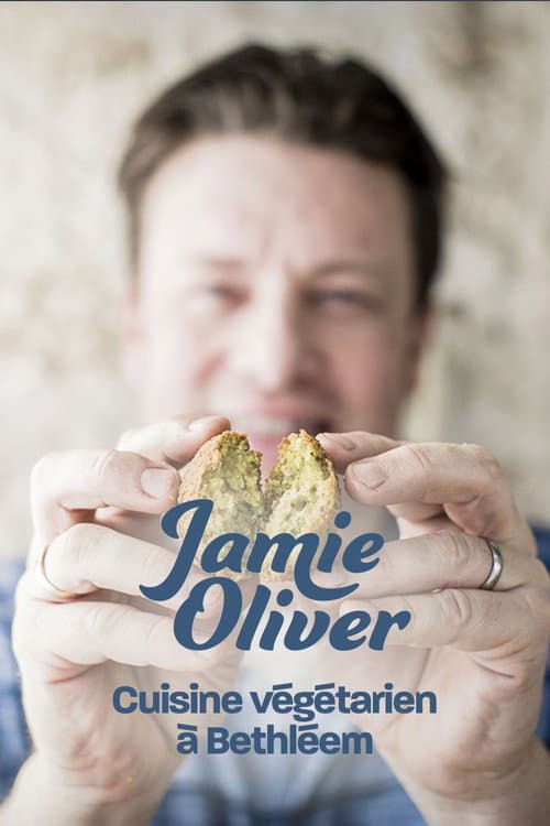Постер: Jamie Oliver cuisine végétarien à Bethléem