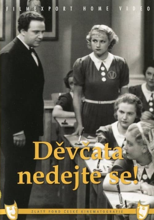 Постер: Děvčata, nedejte se!