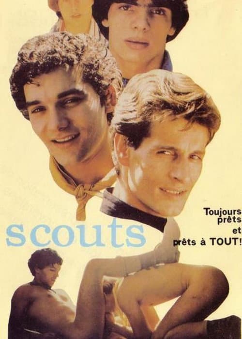Постер: Scouts