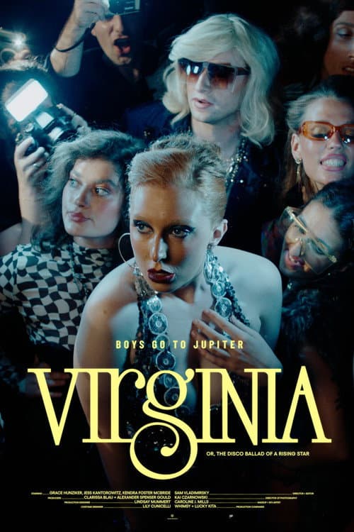 Постер: Virginia