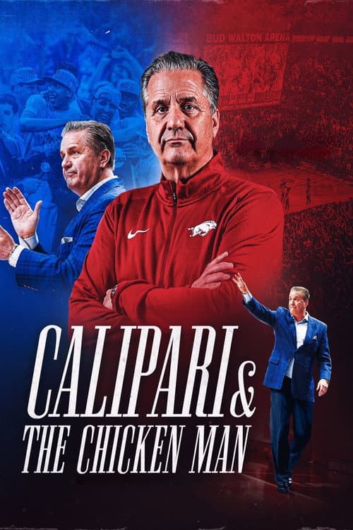 Постер: Calipari & The Chicken Man