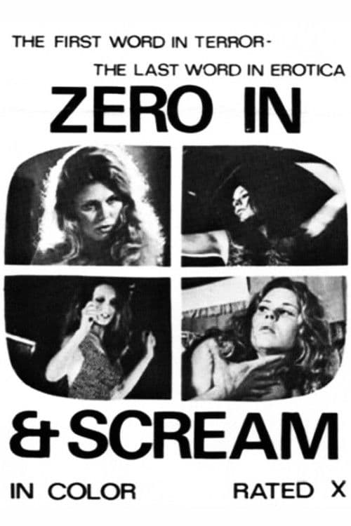 Постер: Zero in and Scream