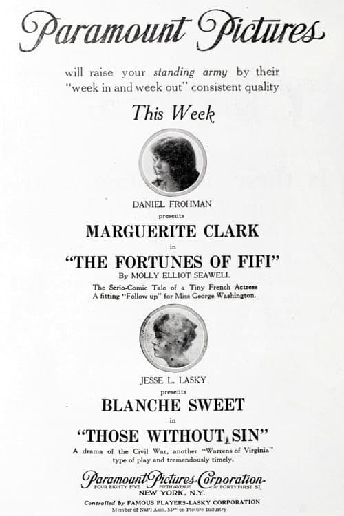 Постер: The Fortunes of Fifi