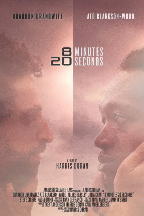 Постер: 8 Minutes 20 Seconds