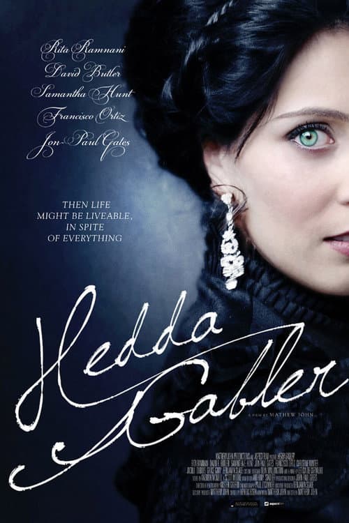 Постер: Hedda Gabler