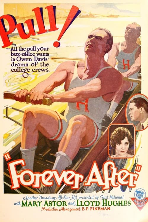 Постер: Forever After