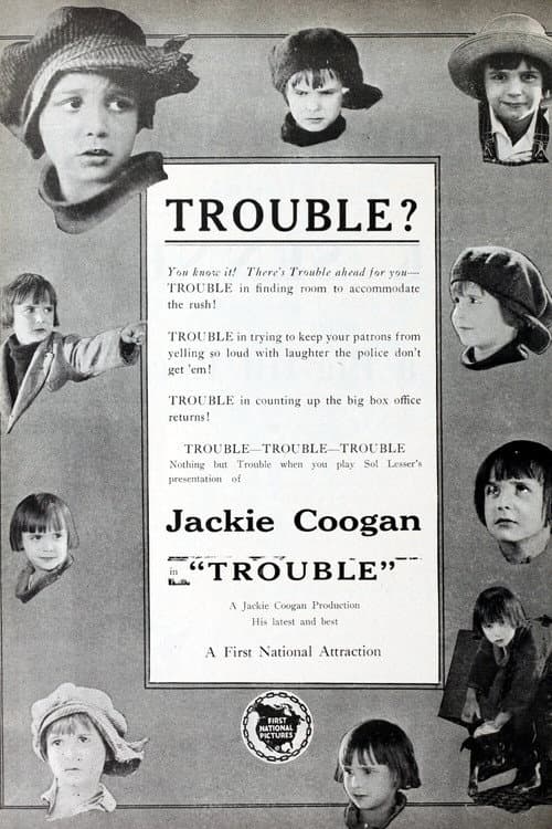 Постер: Trouble