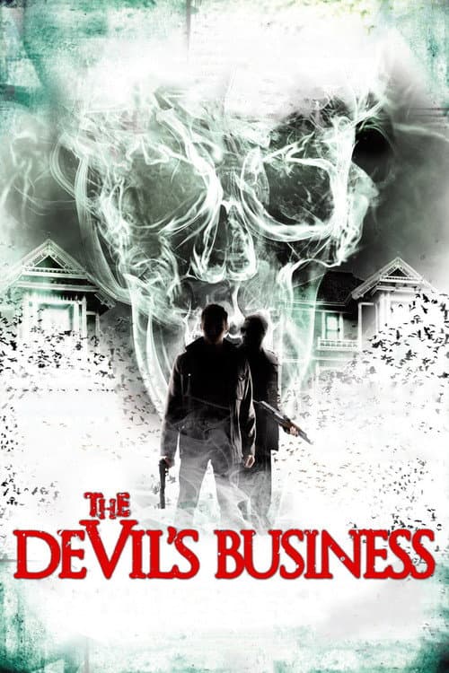 Постер: The Devil's Business