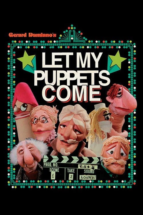 Постер: Let My Puppets Come