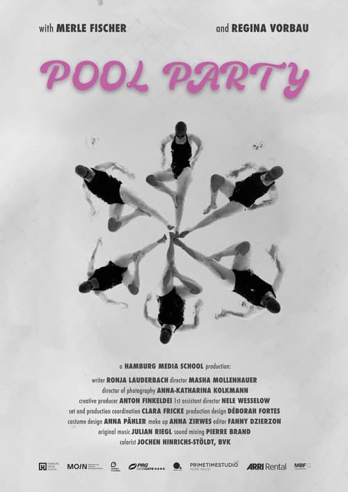 Постер: Pool Party
