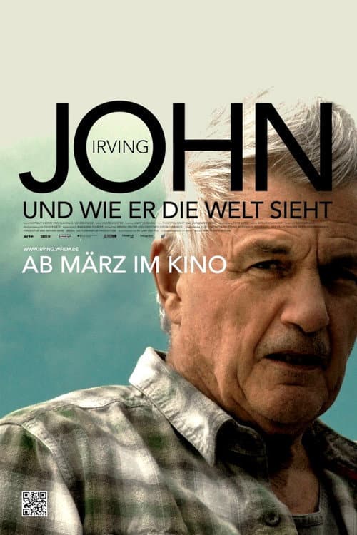Постер: John Irving und wie er die Welt sieht
