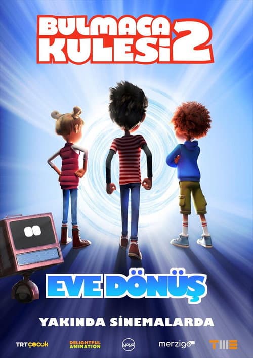 Постер: Bulmaca Kulesi 2: Eve Dönüş