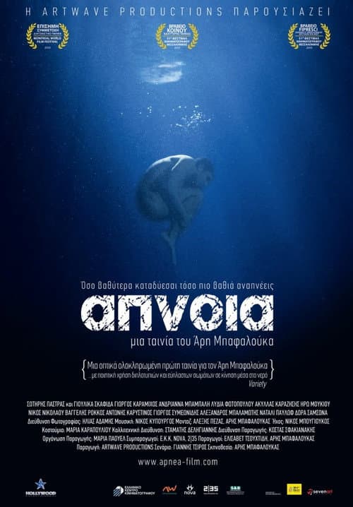 Постер: Άπνοια