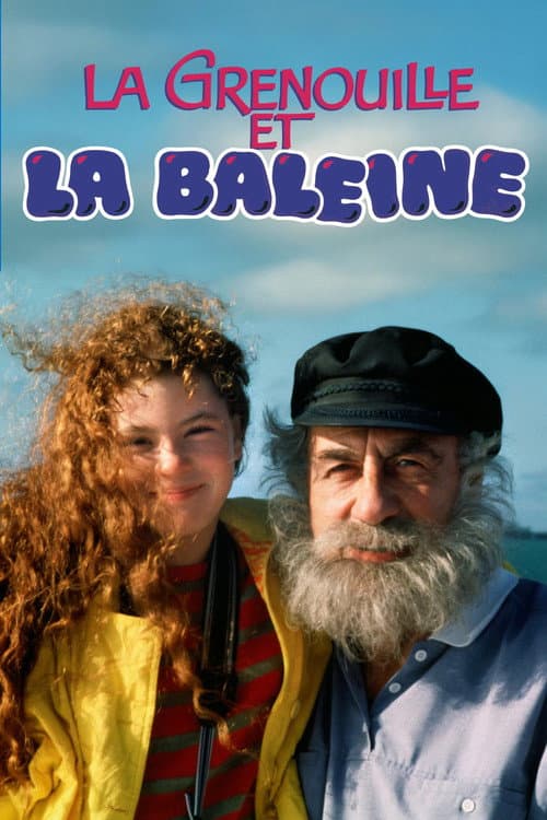 Постер: La Grenouille et la Baleine