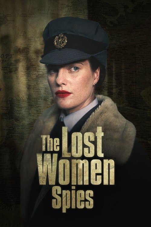 Постер: The Lost Women Spies
