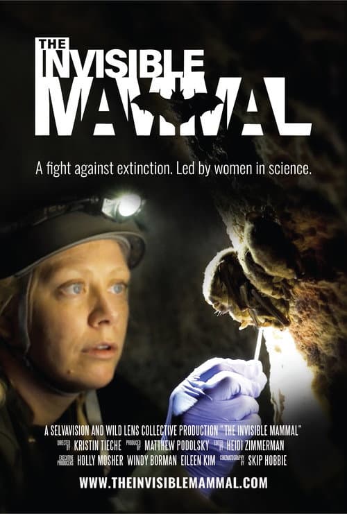 Постер: The Invisible Mammal