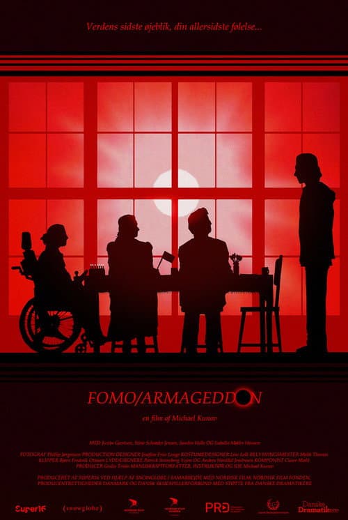 Постер: FOMO / Armageddon