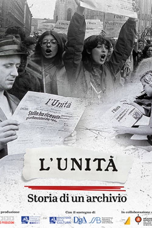 Постер: L'Unità. Storia di un archivio