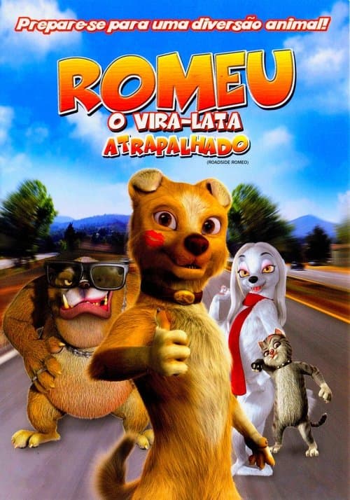 Постер: Roadside Romeo