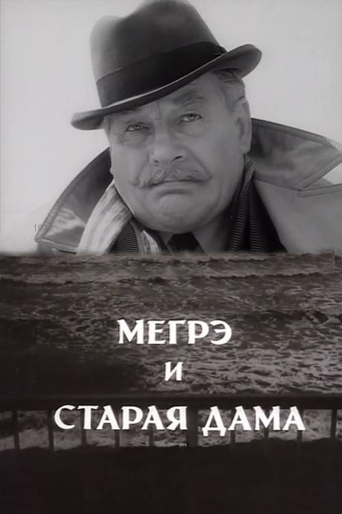 Постер: Мегрэ и старая дама