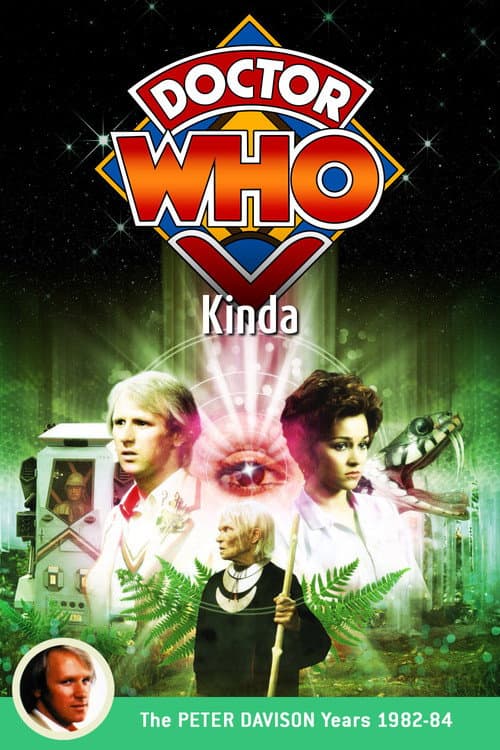 Постер: Doctor Who: Kinda