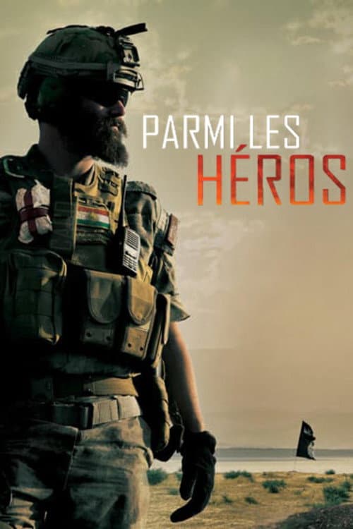 Постер: Parmi les héros