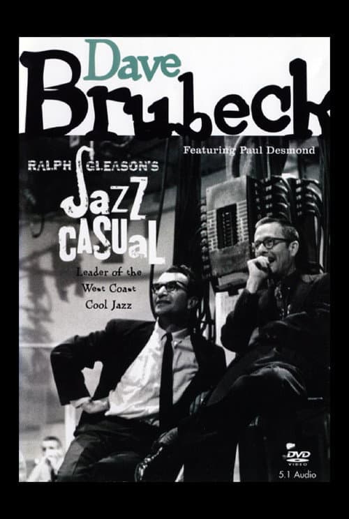 Постер: Jazz Casual: Dave Brubeck