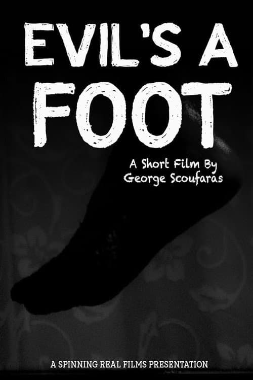 Постер: Evil's a Foot