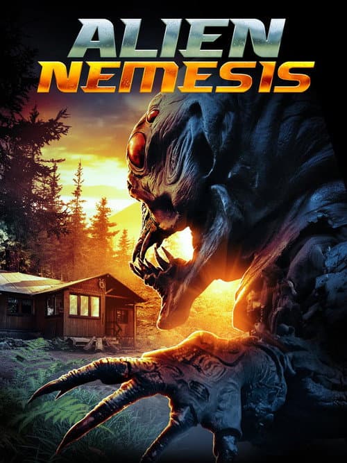 Постер: Alien Nemesis