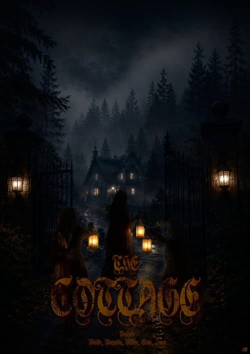 Постер: The Cottage