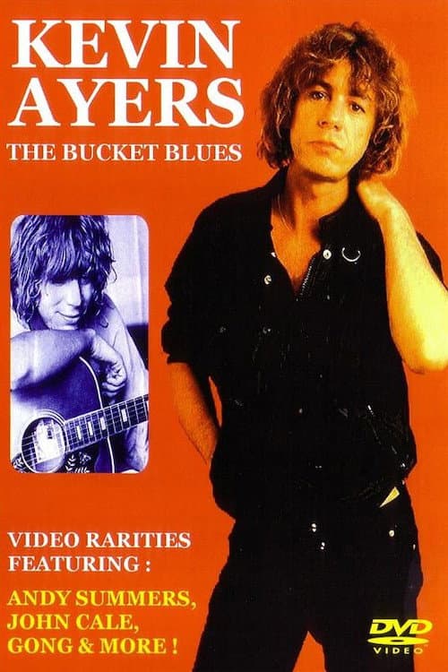 Постер: Kevin Ayers - Musical Express 1981