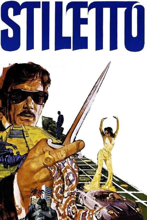 Постер: Stiletto
