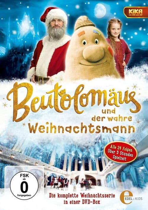 Постер: Beutolomäus und der wahre Weihnachtsmann
